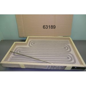 Спираль 10000W в сборе с плитой (стар.) Gico 790122300