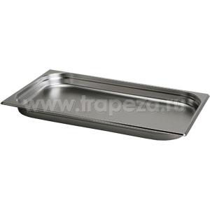 Гастроемкость GN1/3х40 нерж.сталь Weibery 04010927