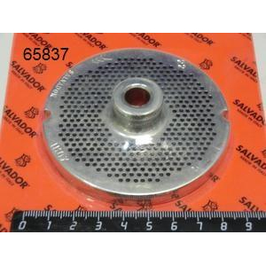 Решетка Enterprise для мясорубки серии 22 (CE) Fimar Enterprise stainless steel perforated disk mod.22 (D2.0mm)