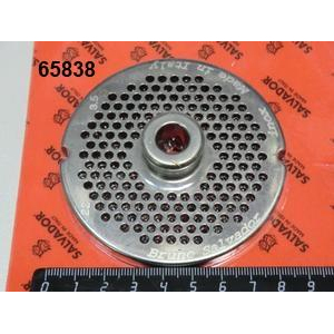 Решетка Enterprise для мясорубки серии 22 (CE) Fimar Enterprise stainless steel perforated disk mod.22 (D3.5mm)