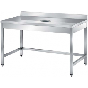 Столы для сбора отходов Metaltecnica TCC/9 A+FSR/20 Столы для сбора отходов Metaltecnica TCC/9 A+FSR/20