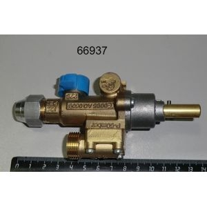 Кран газовый Gico 435221
