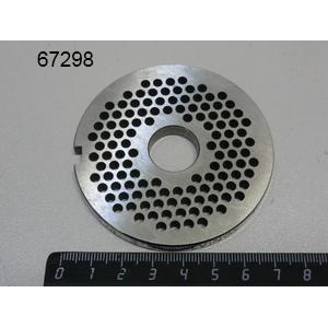 Решетка Unger для мясорубки серии 12 (CE) Fimar Unger stainless steel perforated disk mod.12 (D3.5mm)