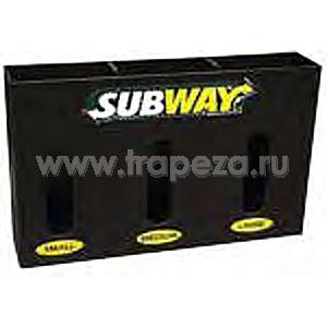 E261 GLOVE DISPENSER (HOLDS 3 BOXES) - холдер для перчаток Duke E261