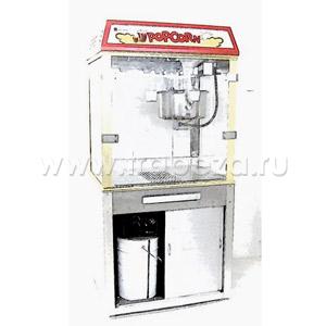 Попкорн аппараты классические с котлом от 20oz до 36oz Hecmac Попкорн аппараты классические с котлом от 20oz до 36oz Hecmac