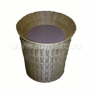 Корзина (чаша) круг с осн.-подстав. с внут.дном ЗОО-МЕБЕЛЬ 436008