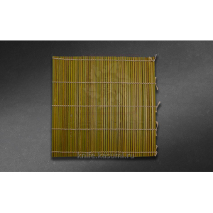 Коврик (циновка) L 24см w 24см SUMIKAMA KY40-10/240