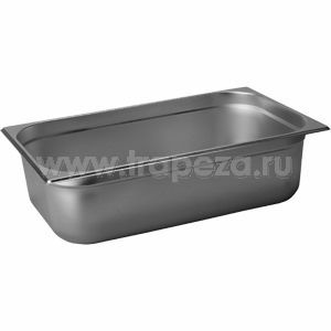 Гастроемкость GN1/2х150 нерж.сталь Weibery 04011098