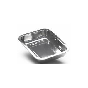 Лоток L 60см w 40см h 4.8см нерж.сталь LUXSTAHL кт335