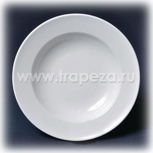 Тарелка глубокая D 30см h 5 БАШКИРСКИЙ ФАРФОР ИТГ03.300