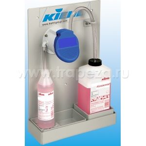 Помпа с настенным держ.и поддоном Kiehl-DosiExpress для Desinet-Konz KIEHL z 12 15 12