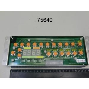 Блок управления 767SK-III Alto-Shaam СС-34063