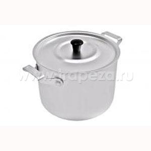 Кастрюля D 22см h 16см 10л с крышкой ТД СКОВО МТ-085