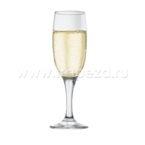 Бокал для шампанского (флюте) 190мл BISTRO Pasabahce 01060463