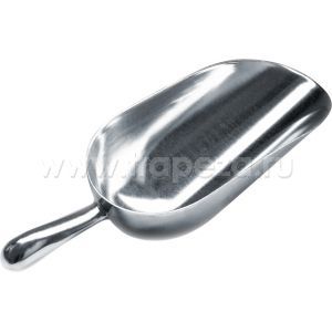 Совок для сыпучих продуктов 1140гр LUXSTAHL кт38