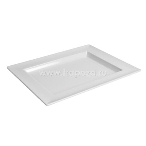 Блюдо для выкладки DOVER L 31см w 25см h 3см DALEBROOK T1761
