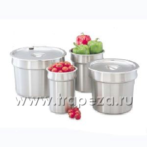 Емкость для чафинг-диш D 24см h 20 VOLLRATH 78184