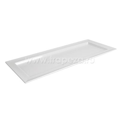 Блюдо для выкладки DOVER L 62см w 25см h 3см DALEBROOK T1762