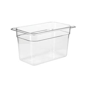 Гастроемкость GN1/4х150 поликарбонат Pro Hotel 04011355