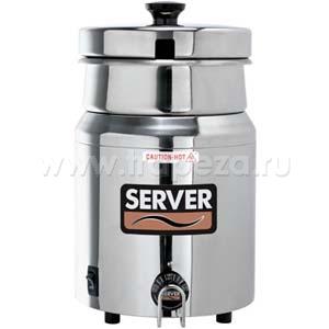 Мармит электрический настольный Server FS-4+
