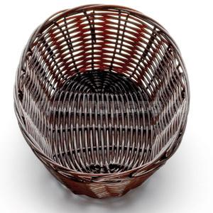 Корзина L 23см w 15см h 6см овальная плетеная TABLECRAFT 1474
