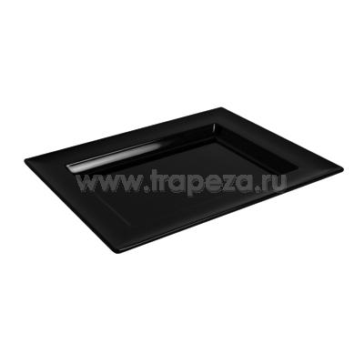 Блюдо для выкладки DOVER L 31см w 25см h 3см DALEBROOK TB1761