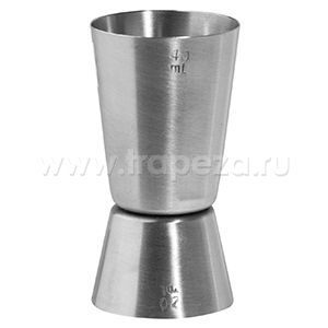 Джиггер 20/40мл MJI INTERNATIONAL 02040115