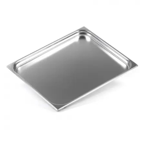 Гастроемкость GN2/1х40 нерж.сталь LUXSTAHL га31