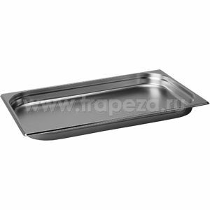 Гастроемкость GN2/1х40 нерж.сталь Weibery 04010948