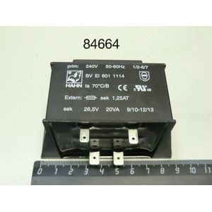 Трансформатор 240V 50/60Hz Merry Chef 30Z1425