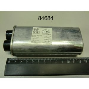 Конденсатор 1.05uF 2500V Merry Chef 30Z1332