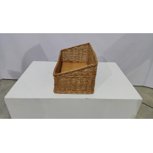 Корзина со скосом L 70см w 38см h 30см/20см ЗОО-МЕБЕЛЬ 436044