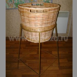 Корзина под багетт D 40см h 40см ЗОО-МЕБЕЛЬ 436028