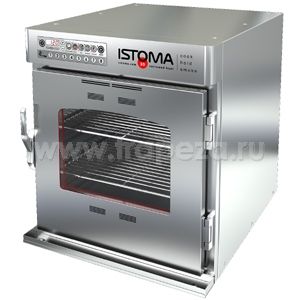 Печи низкотемпературного приготовления ТТМ ISTOMA-EM Печи низкотемпературного приготовления ТТМ ISTOMA-EM