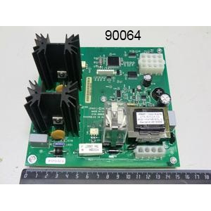 Плата контроля скорости вращения мотора XE24/36 Garland 4516989
