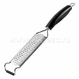 Терка для цедры и имбиря L 33см w 5см h 3см Matfer 04160135