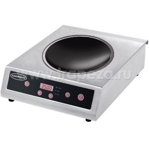 Плита индукционная WOK Gastrorag TZ BT-350B-WOK