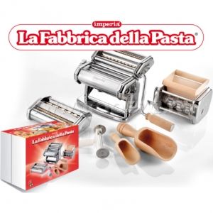 Набор для приготовления лапши Imperia (La Monferrina) La Fabbrica Della Pasta 501