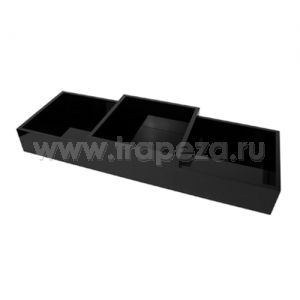 Стенд раздаточный L 60см w 32см h 28 DALEBROOK TB881