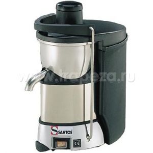 Соковыжималка для овощей и фруктов Santos 50С
