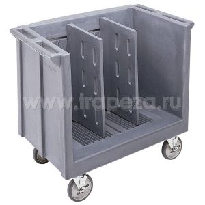 Тележка для посуды L 99см w 59см h 88см Cambro TDC30-191