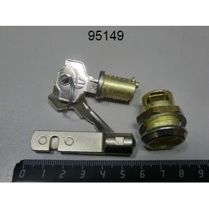 Замок с ключами Unifrigor 340062