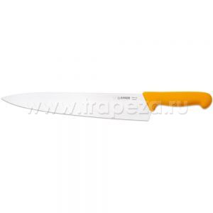 Нож поварской L 31см с широким лезвием GIESSER 8455 31 g