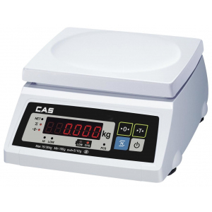 Весы электронные CAS SWII-05 Весы электронные CAS SWII-05