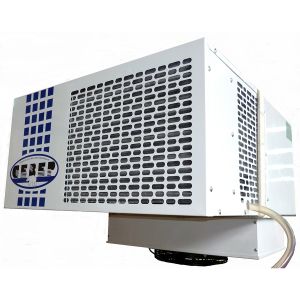 Моноблок холодильный потолочный для камер до   7.80м3, -5/+10С, R404, ВПУ