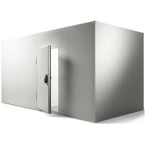 Камера холодильная замковая,   9.20м3, h2.56м, 1 дверь расп.универсальная, ППУ80мм