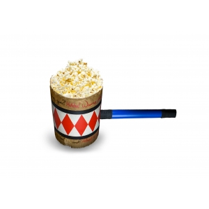 Стакан пласт. д/попкорна фигурный, коллекционный «Хищные птицы», 85 oz