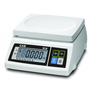 Весы электронные порционные CAS SW-05