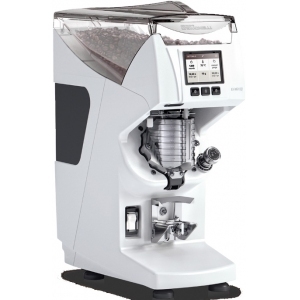 Кофемолка-дозатор, бункер 2.0кг, 15кг/ч, технология Gravimetric, белая, 220V (Новое, после выставок) Кофемолка-дозатор, бункер 2.0кг, 15кг/ч, технология Gravimetric, белая, 220V (Новое, после выставок)