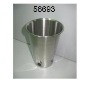 Стакан стальной для HBB250S (Новое, после выставок)